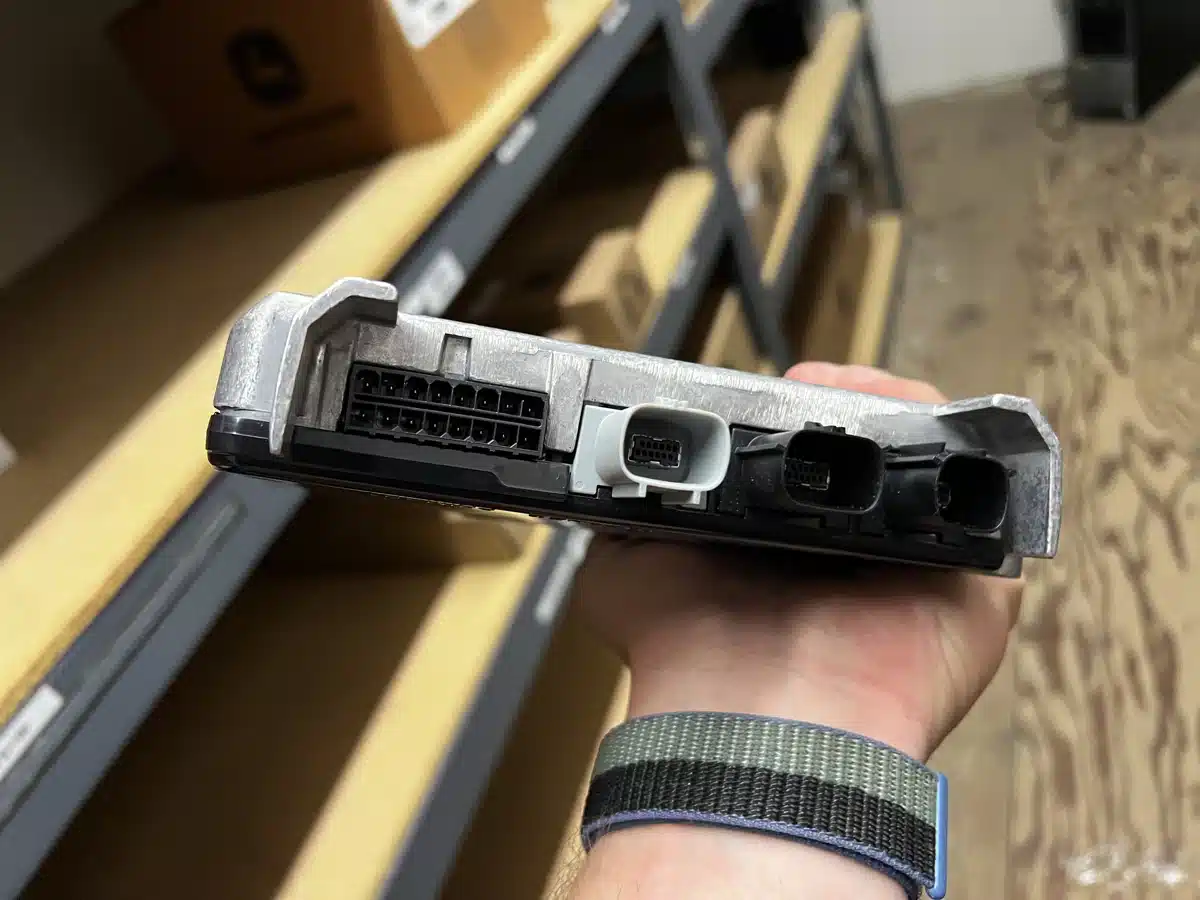 Gallery image 2 for Used John Deere 0814PC Guidance System