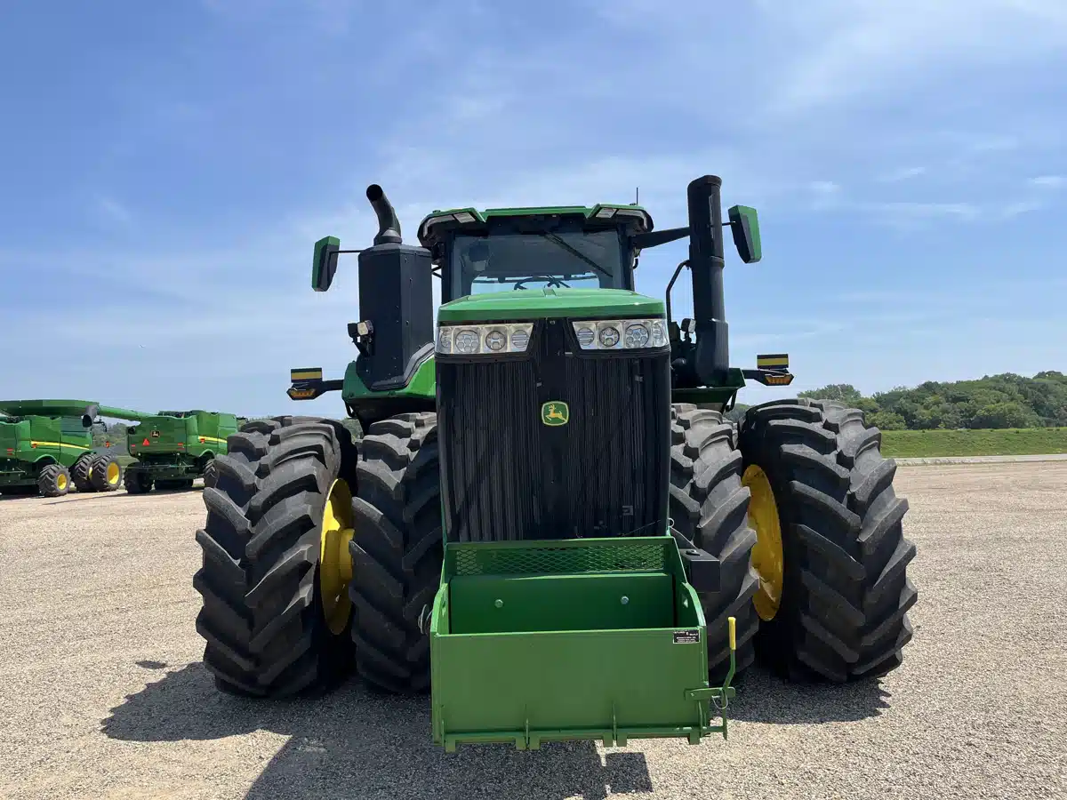 Gallery image 2 for Used 2024 John Deere 9R 540 Tractor