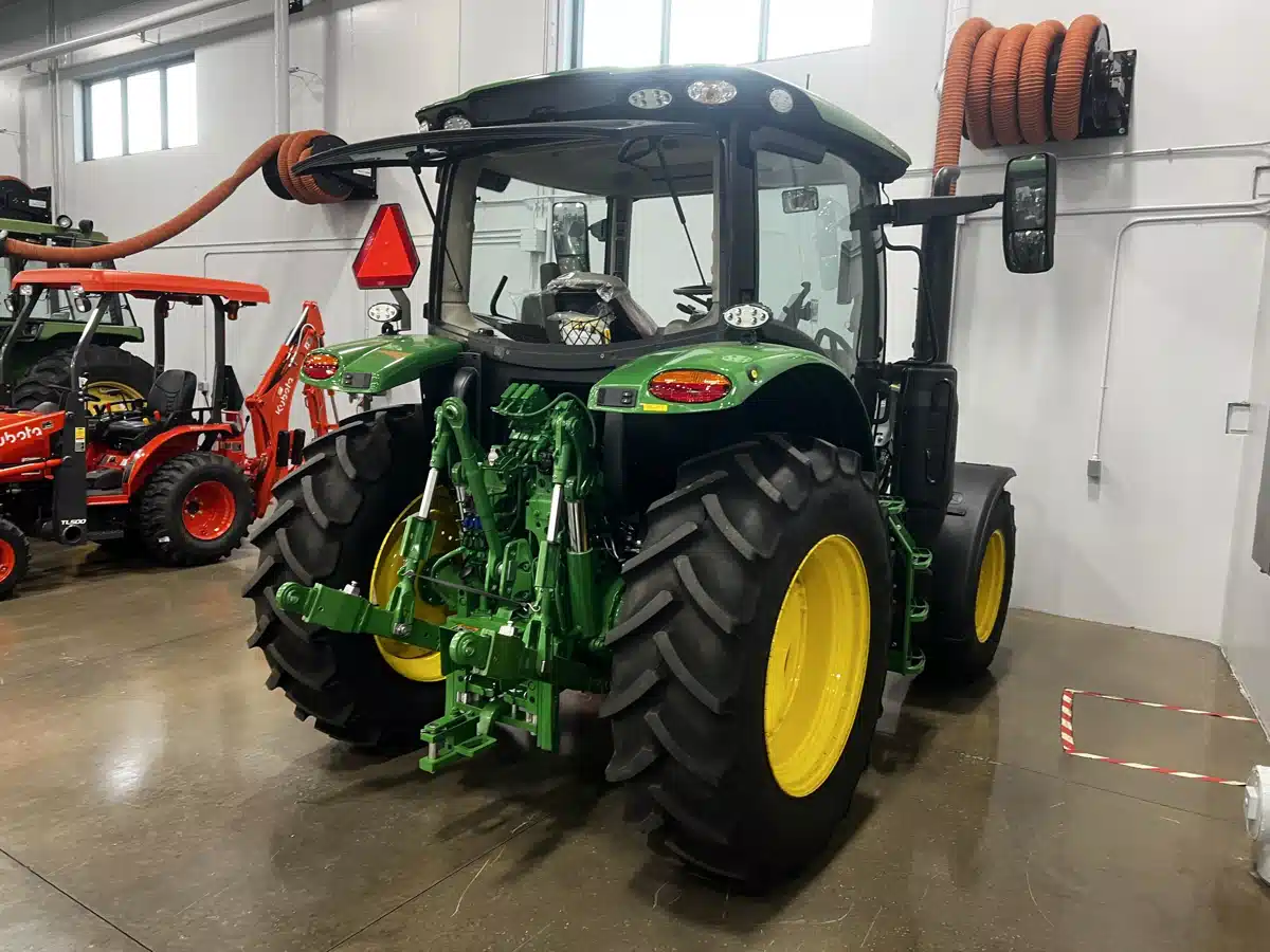 Gallery image 2 for Used 2024 John Deere 6R 130 Tractor