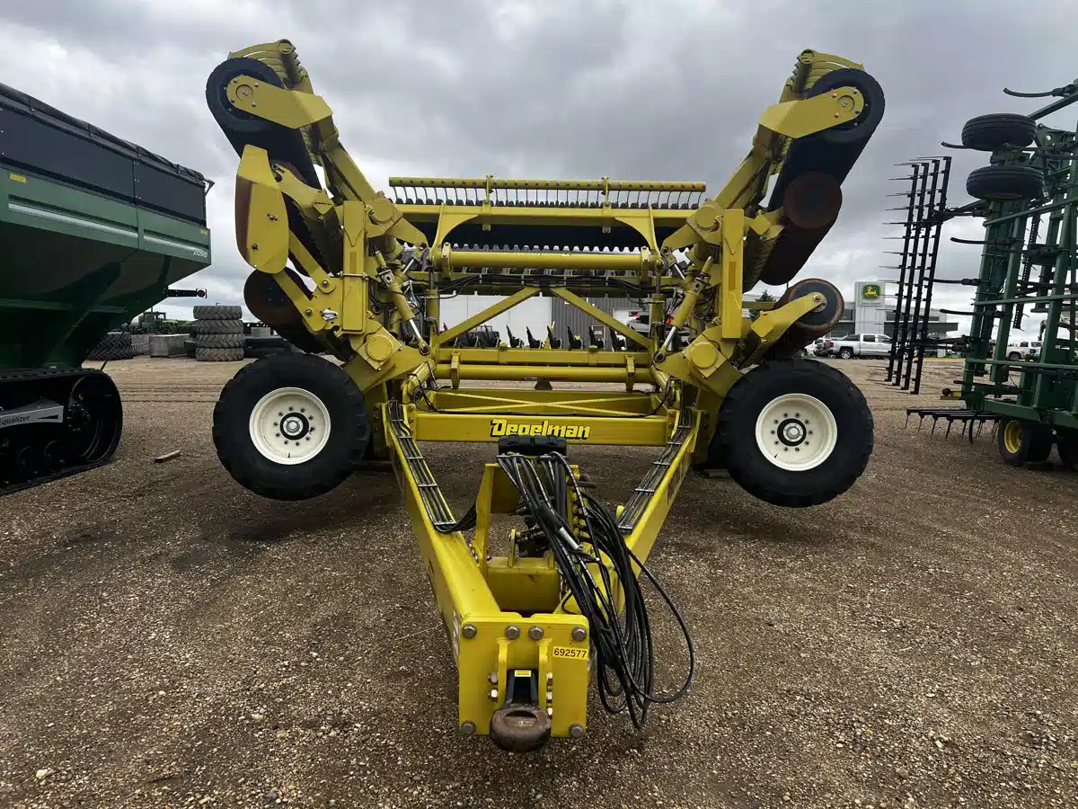 Gallery image 2 for Used 2019 Degelman PRO-TILL 33 Disc High Speed