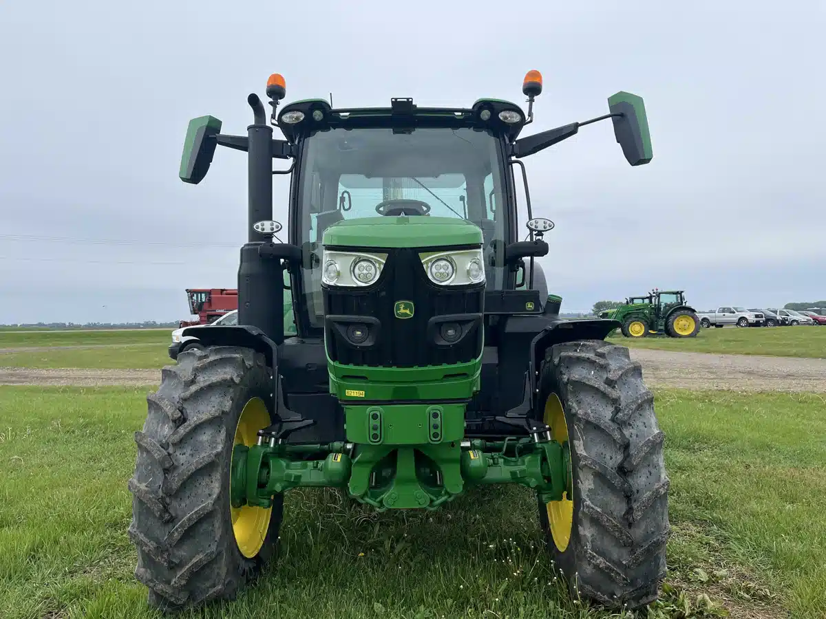 Gallery image 2 for Used 2023 John Deere 6R 130 Tractor