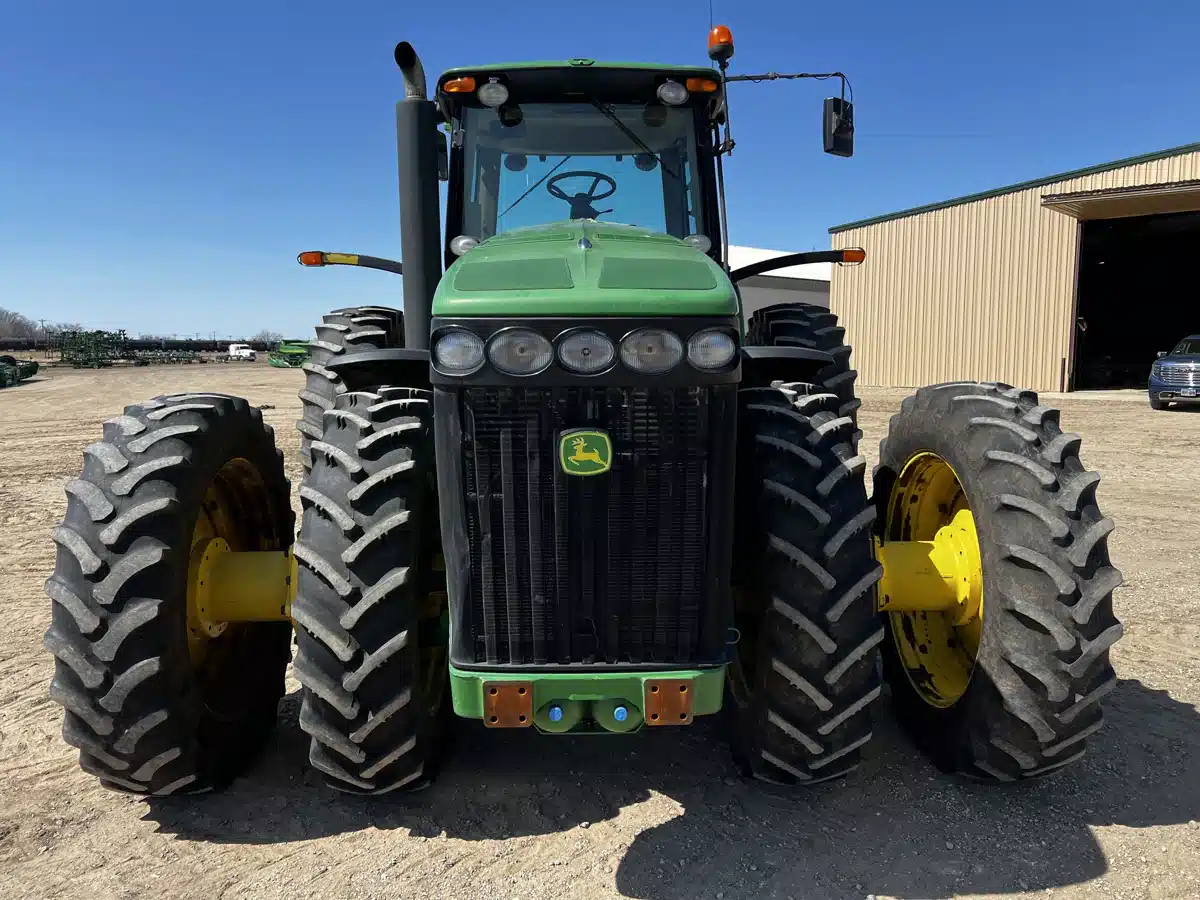 Gallery image 2 for Used 2008 John Deere 8430 Tractor