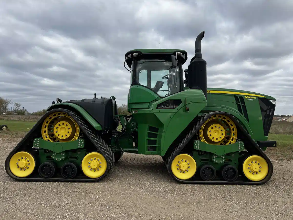 Gallery image 2 for Used 2016 John Deere 9620RX Tractor