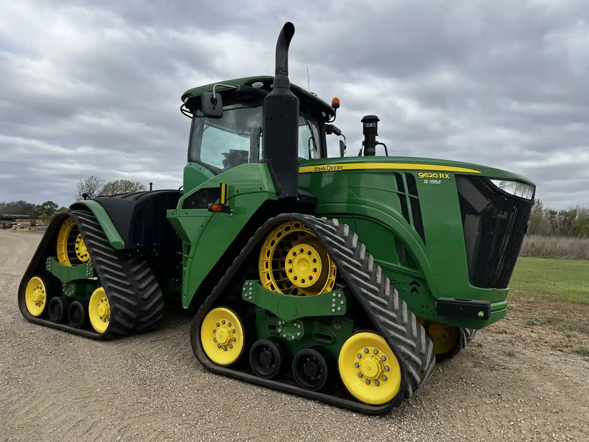 Gallery image 1 for Used 2016 John Deere 9620RX Tractor