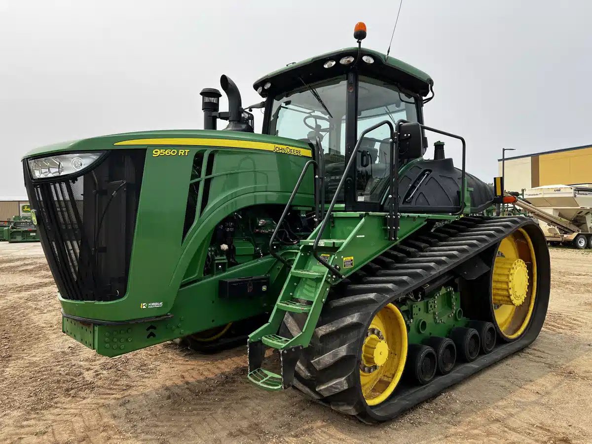 Gallery image 1 for Used 2013 John Deere 9560RT Tractor