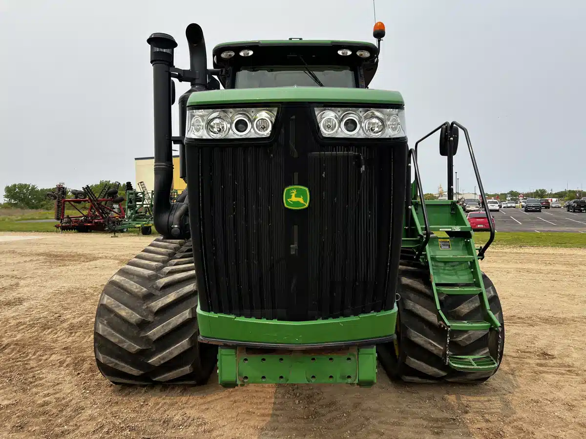 Gallery image 2 for Used 2013 John Deere 9560RT Tractor