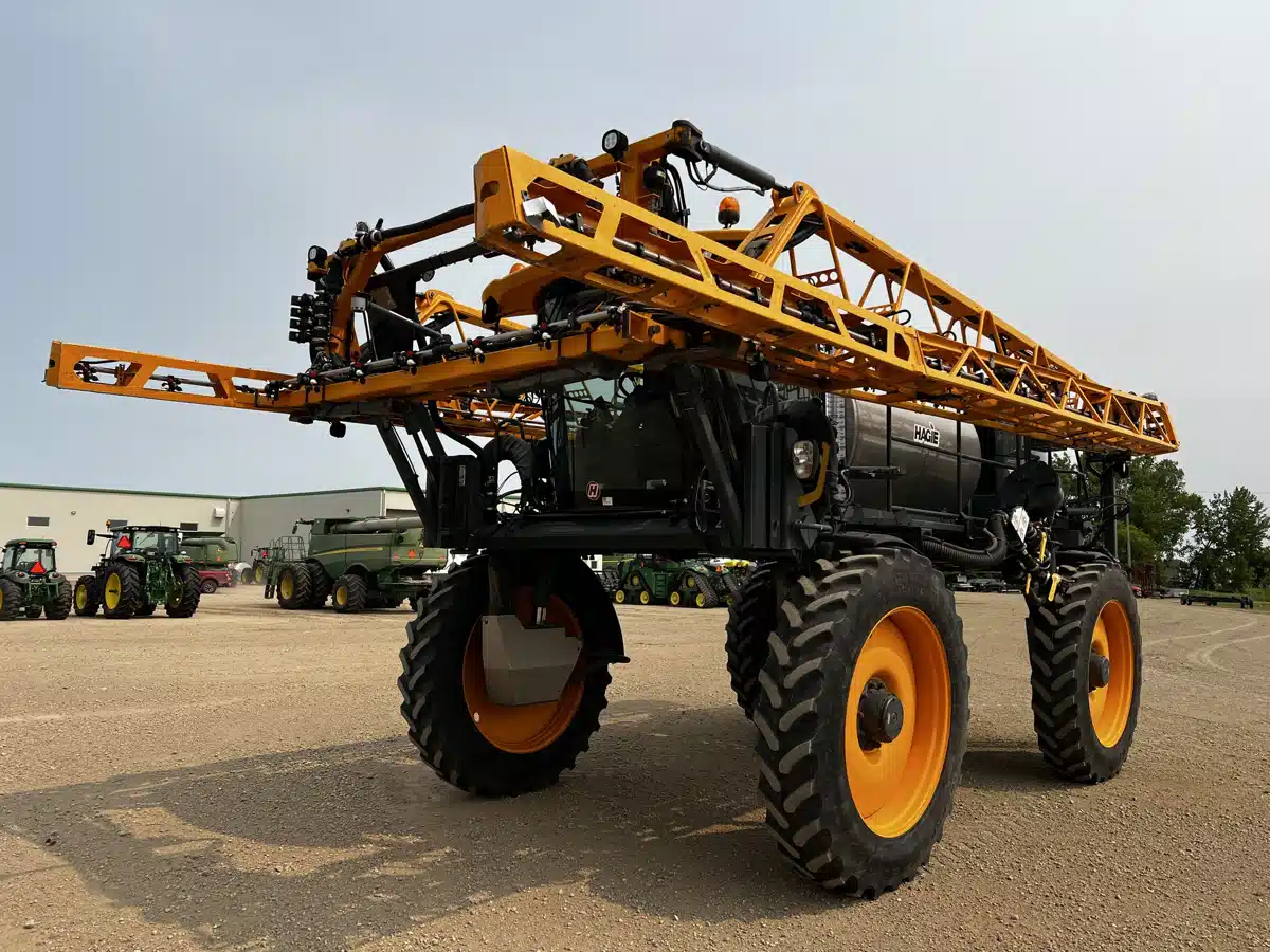 Gallery image 1 for Used 2019 Hagie STS 16 Sprayer - Self Propelled
