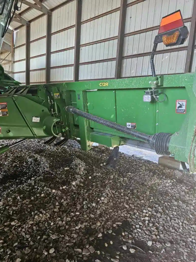 Gallery image 2 for Used 2021 John Deere C12R Header - Row Crop