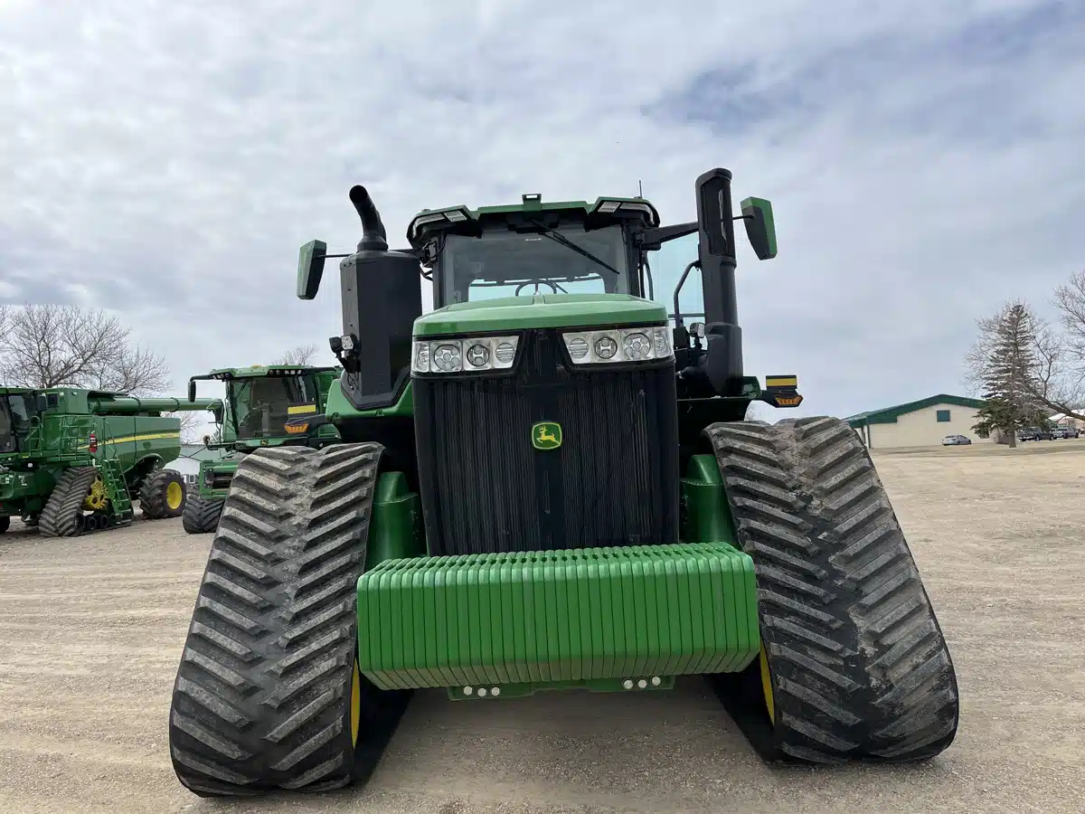 Gallery image 2 for Used 2023 John Deere 9RX 640 Tractor