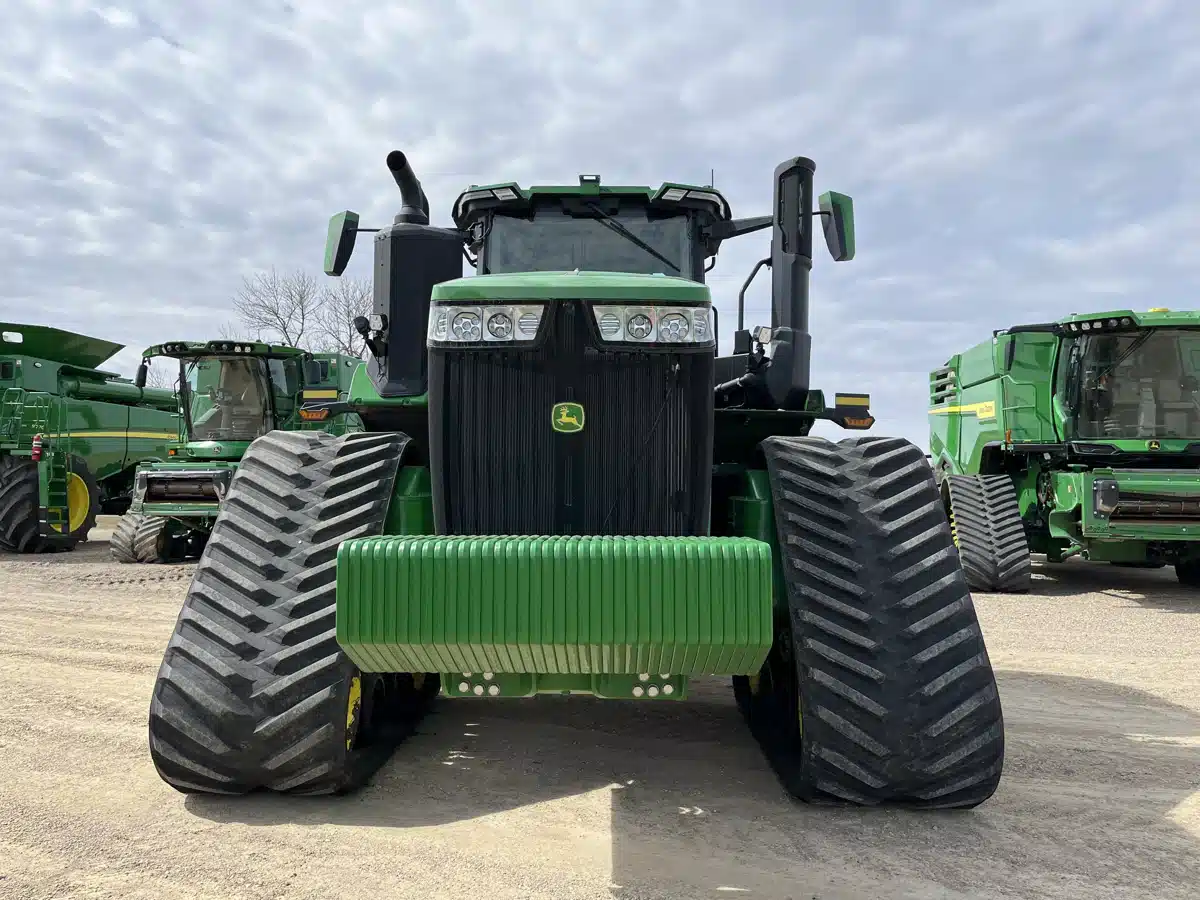 Gallery image 2 for Used 2023 John Deere 9RX 640 Tractor