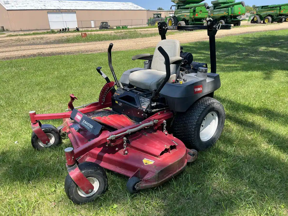 Gallery image 1 for Used 2005 Toro Z Master Mower - Zero Turn
