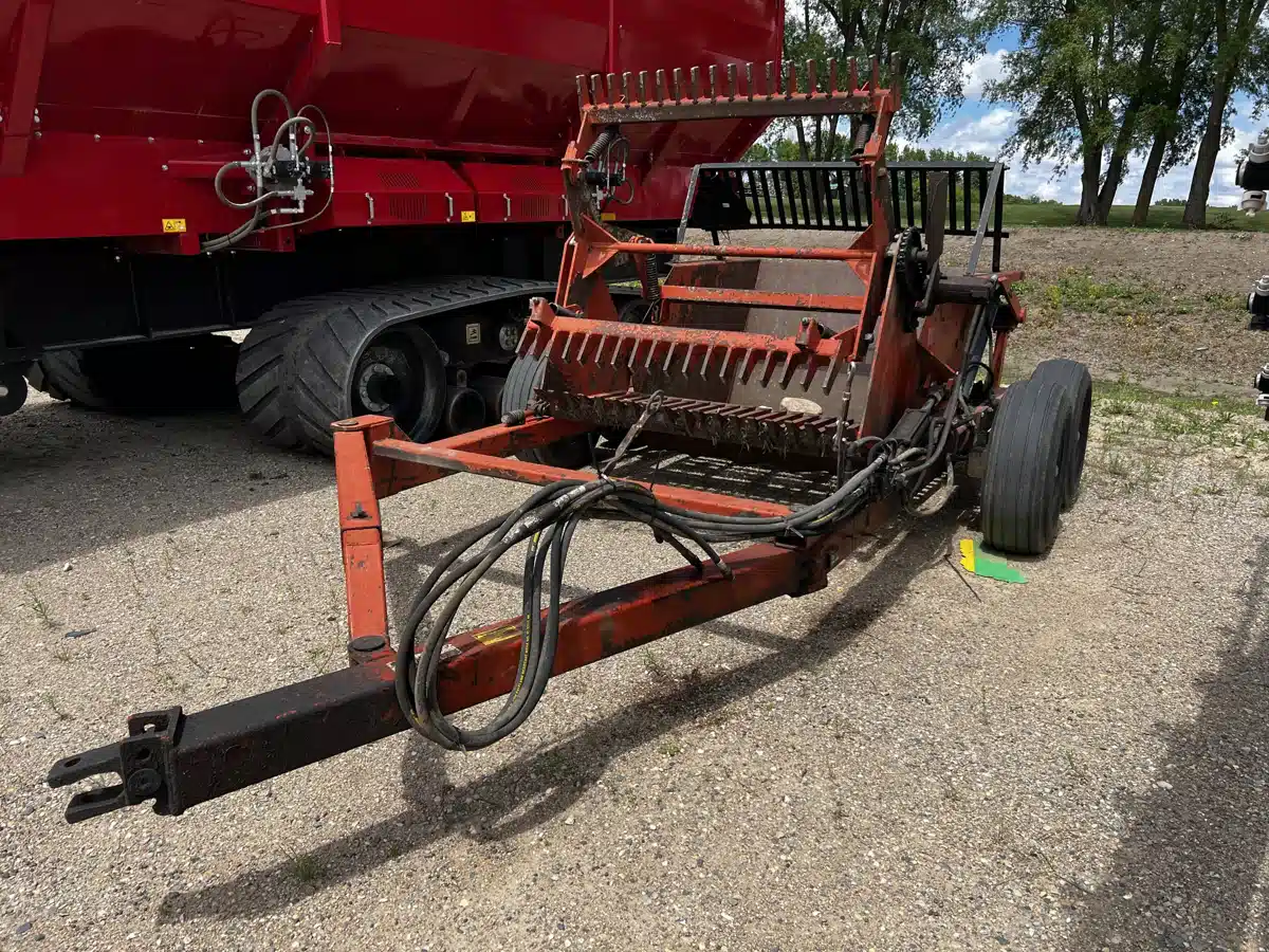 Gallery image 1 for Used Riteway RR 1000 Rock Picker