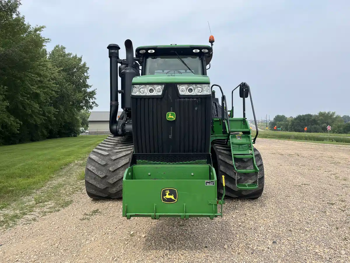 Gallery image 2 for Used 2014 John Deere 9560RT Tractor