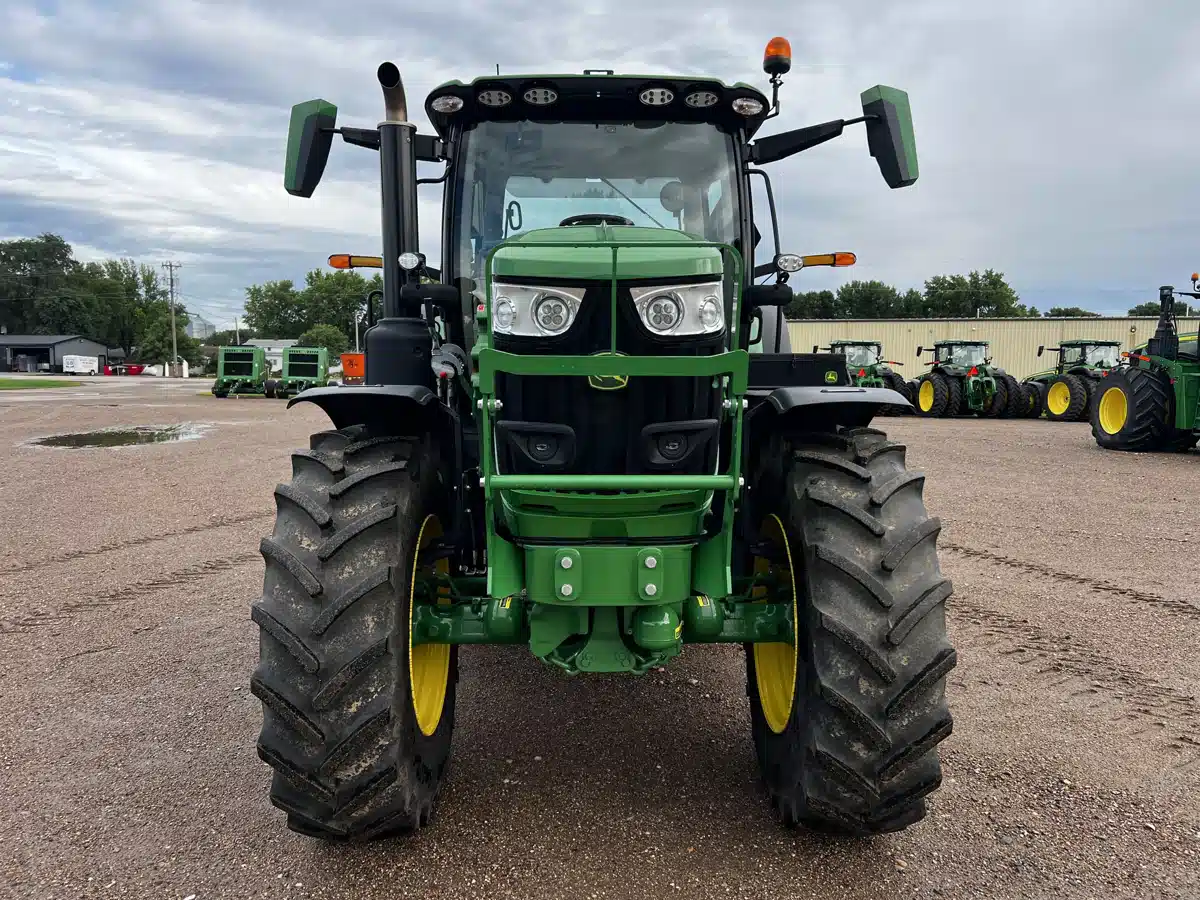 Gallery image 2 for Used 2024 John Deere 6R 175 Tractor