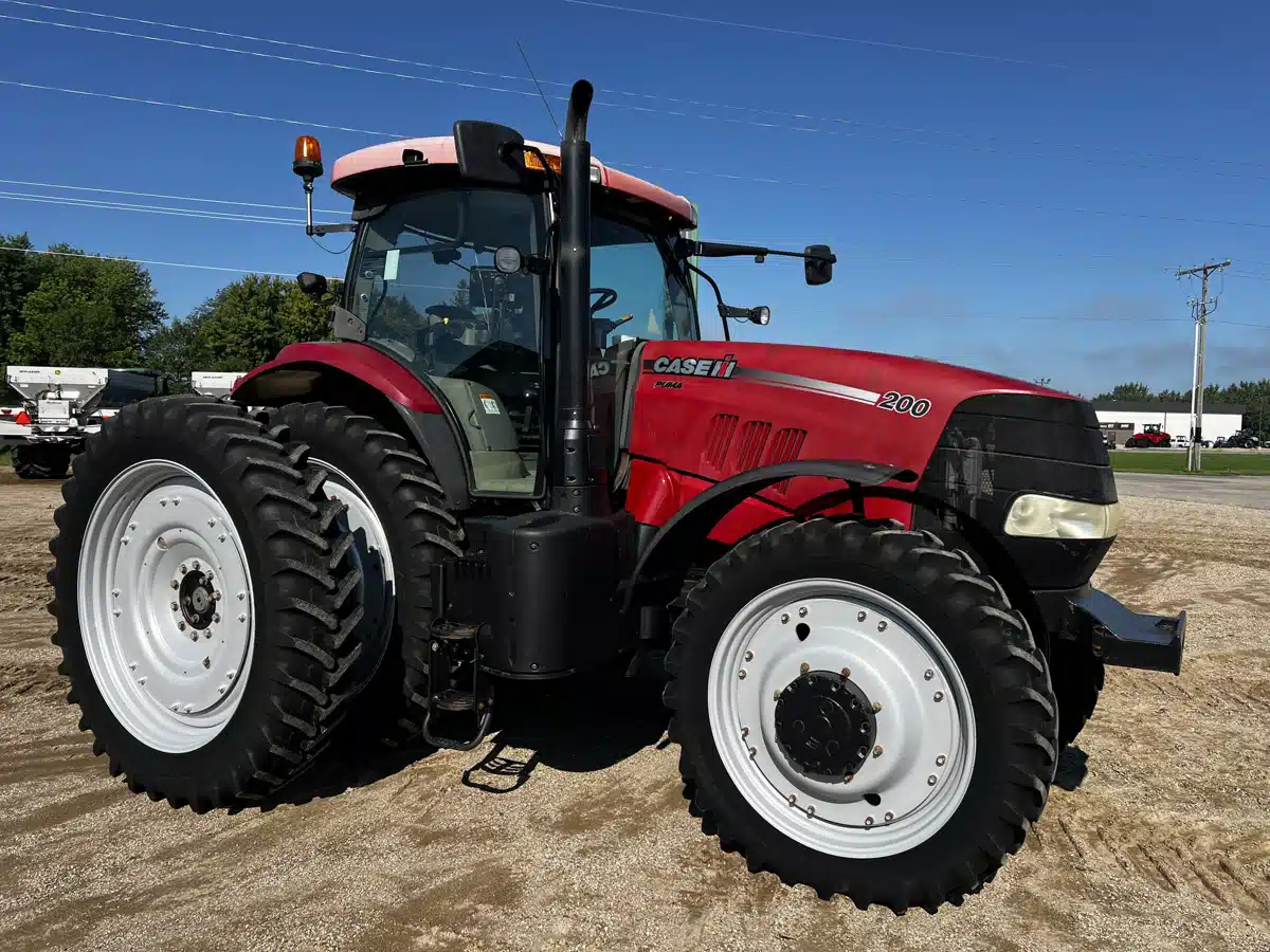 Gallery image 1 for Used 2014 Case IH PUMA 200 Tractor