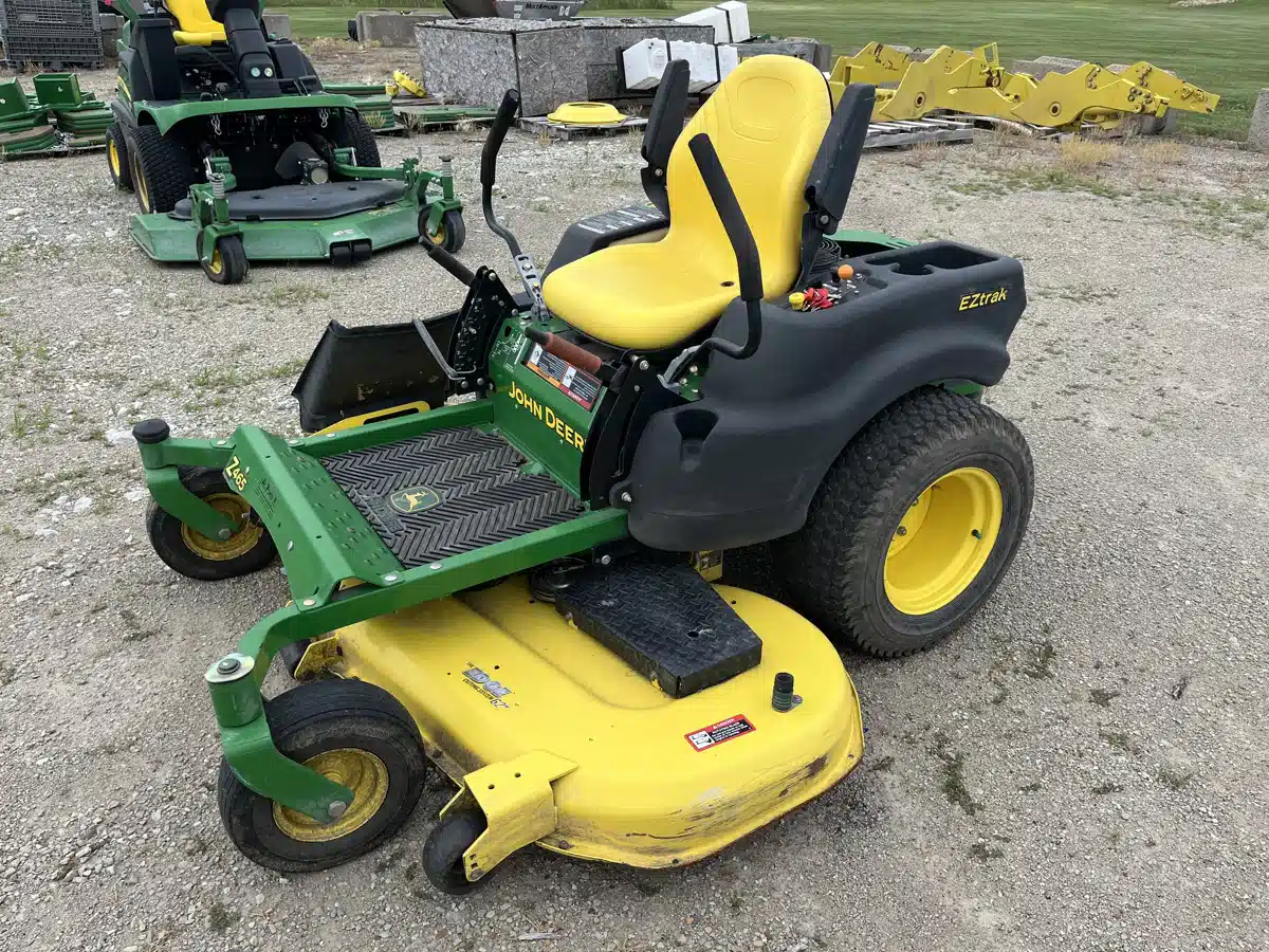 Gallery image 1 for Used 2008 John Deere Z465 Mower - Zero Turn