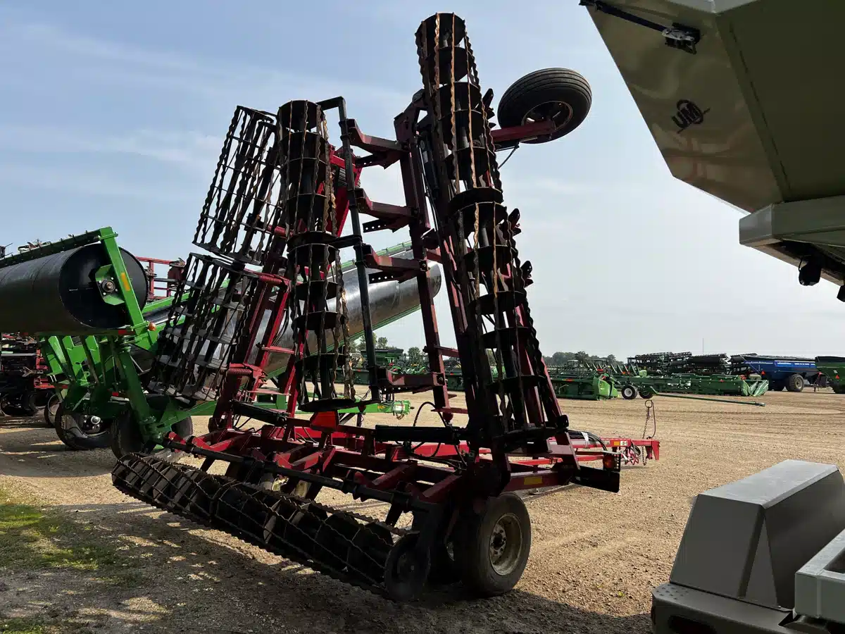 Gallery image 2 for Used 2014 Unverferth 165 Rolling Basket