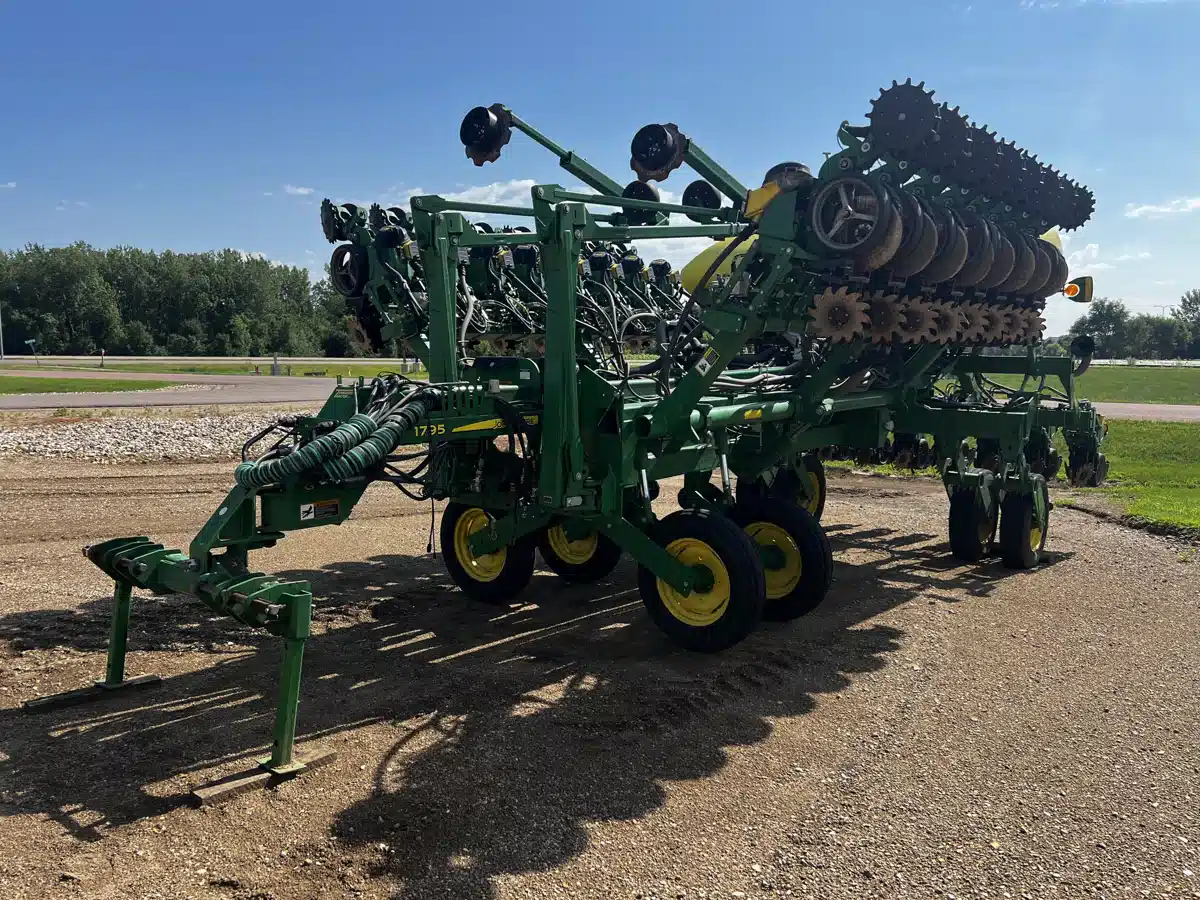 Gallery image 1 for Used 2020 John Deere 1795 Planter