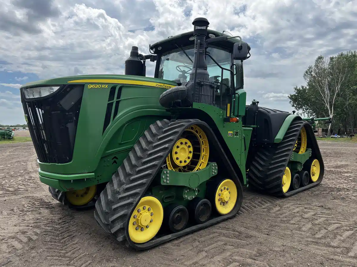 Gallery image 1 for Used 2017 John Deere 9620RX Tractor