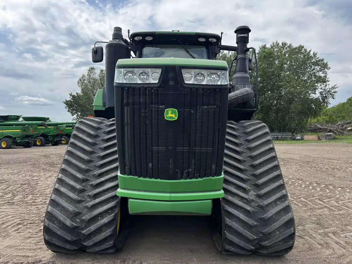 Gallery image 2 for Used 2017 John Deere 9620RX Tractor