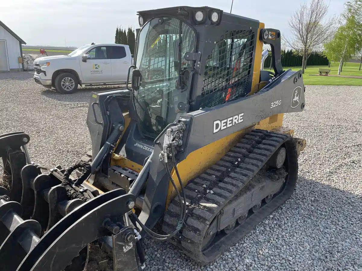 Gallery image 1 for Used 2023 John Deere 325G Track Loader