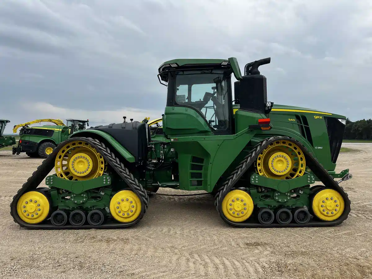 Gallery image 2 for 2023 John Deere 9RX 540 Tractor