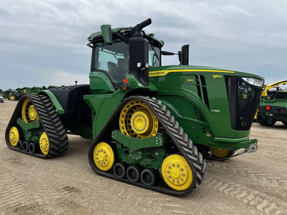 Gallery image 1 for 2023 John Deere 9RX 540 Tractor