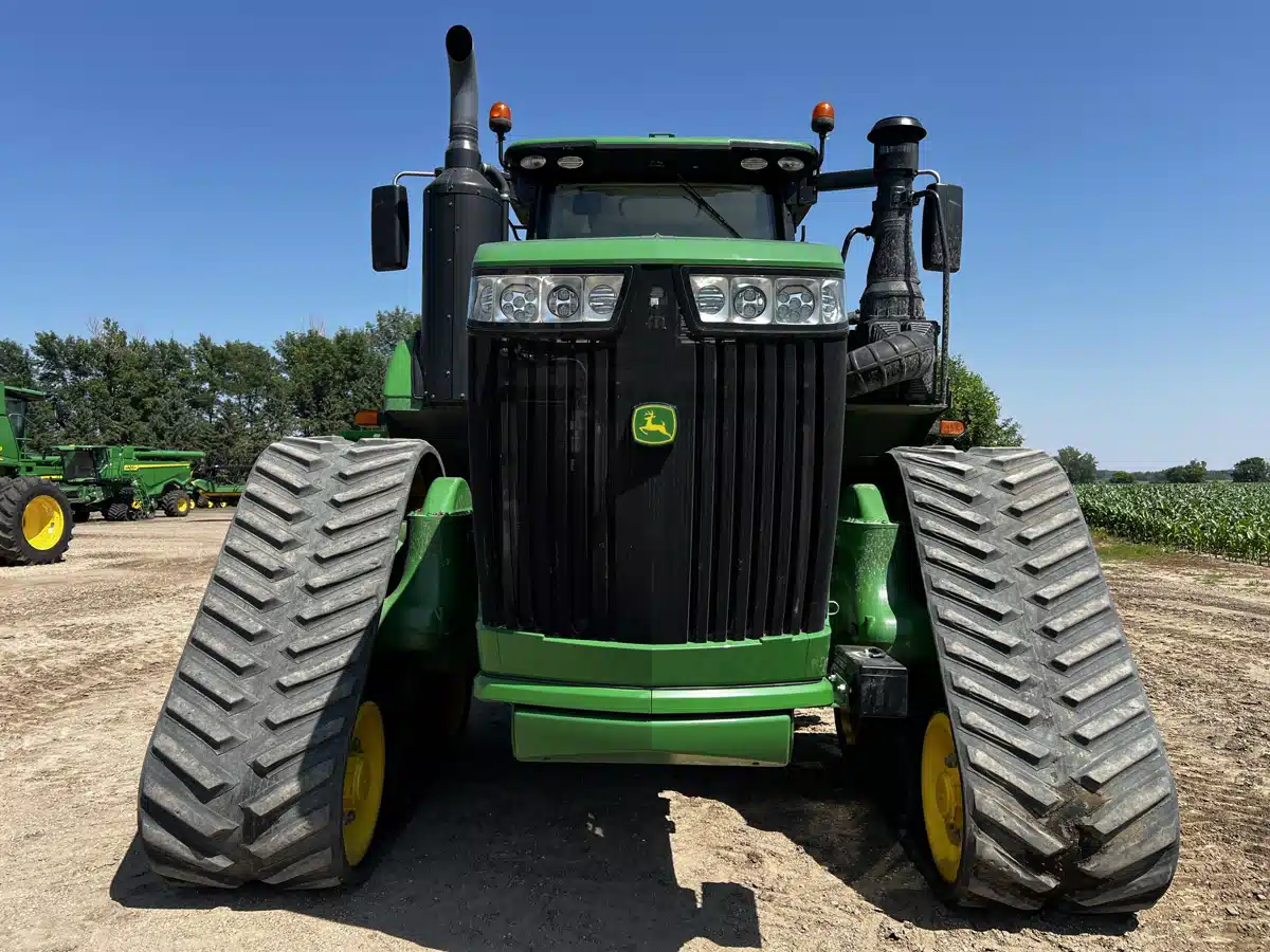 Gallery image 2 for Used 2020 John Deere 9620RX Tractor