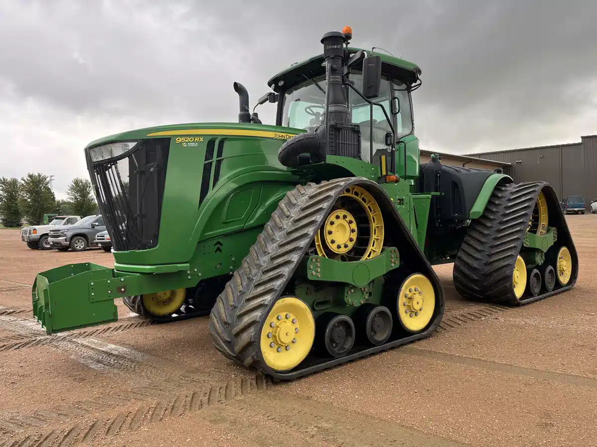 Gallery image 1 for Used 2017 John Deere 9520RX Tractor