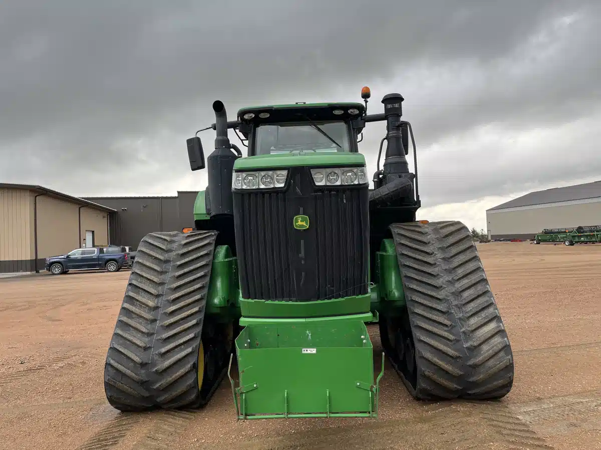 Gallery image 2 for Used 2017 John Deere 9520RX Tractor