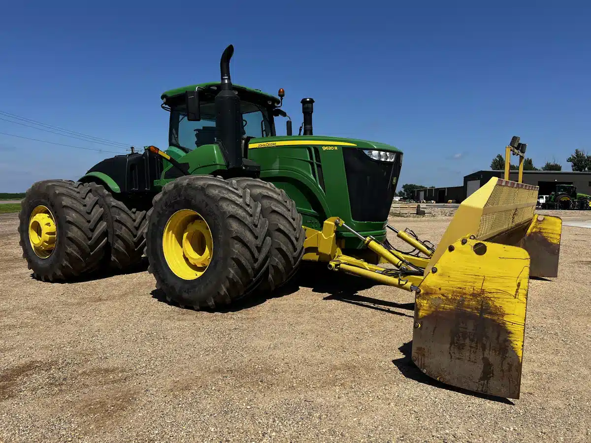 Gallery image 1 for Used 2021 John Deere 9620R Tractor