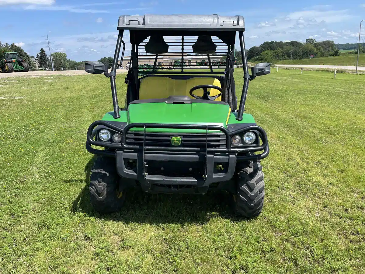 Gallery image 2 for Used 2014 John Deere XUV 625I ATV