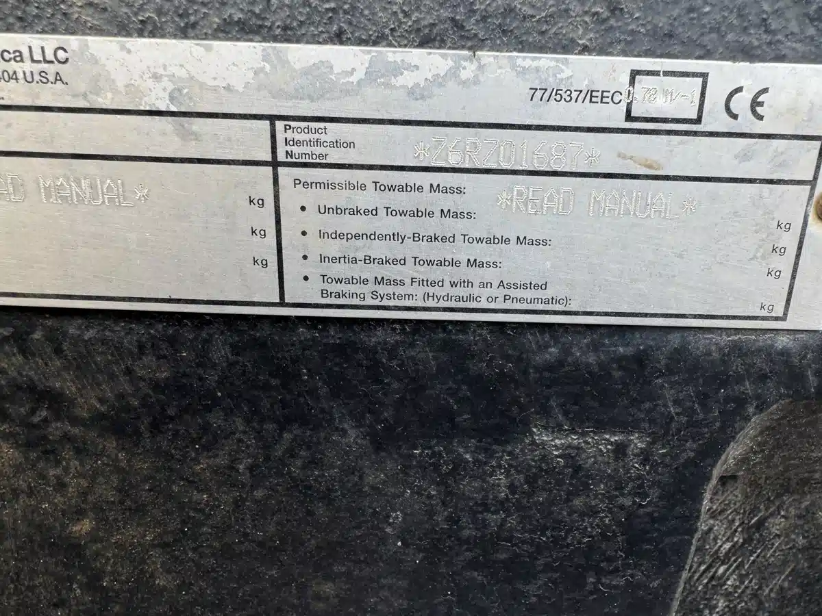 Gallery image 2 for Used 2006 Case IH MX305 Tractor