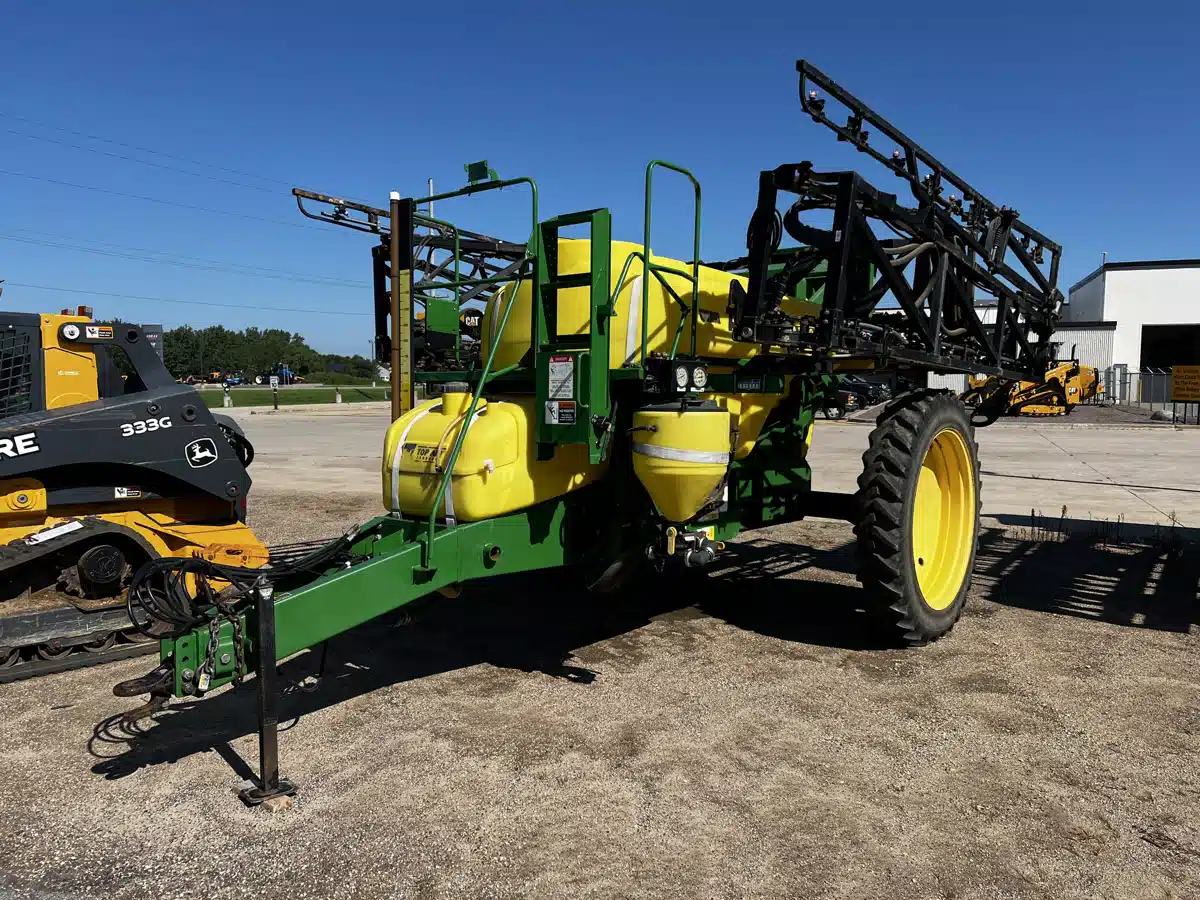 Gallery image 1 for Used 2015 Top Air TA1200 Sprayer - Pull Type