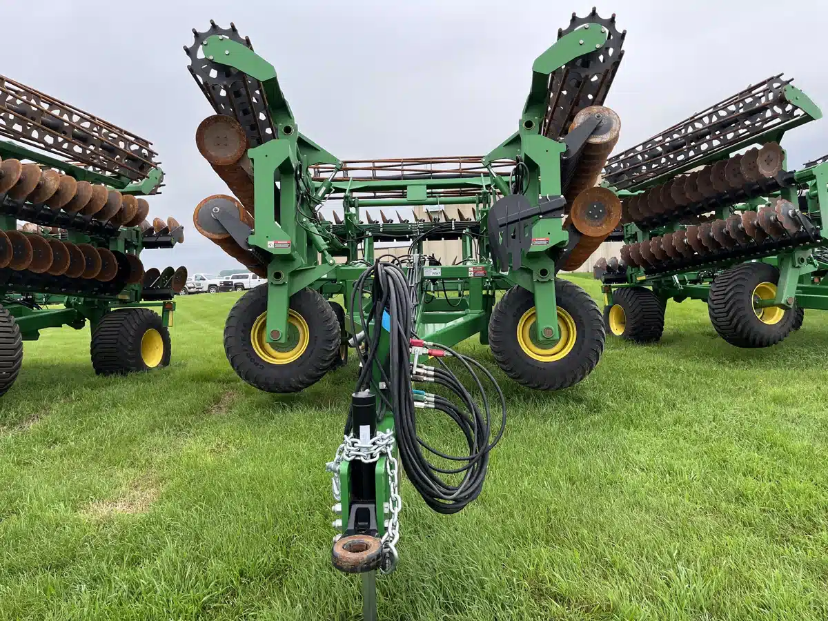 Gallery image 2 for Used 2024 John Deere 2680H Disc