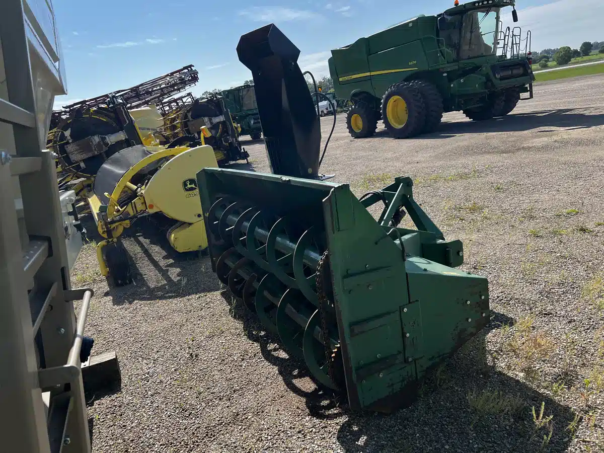 Used 1989 Loftness 1082B Snow Blower