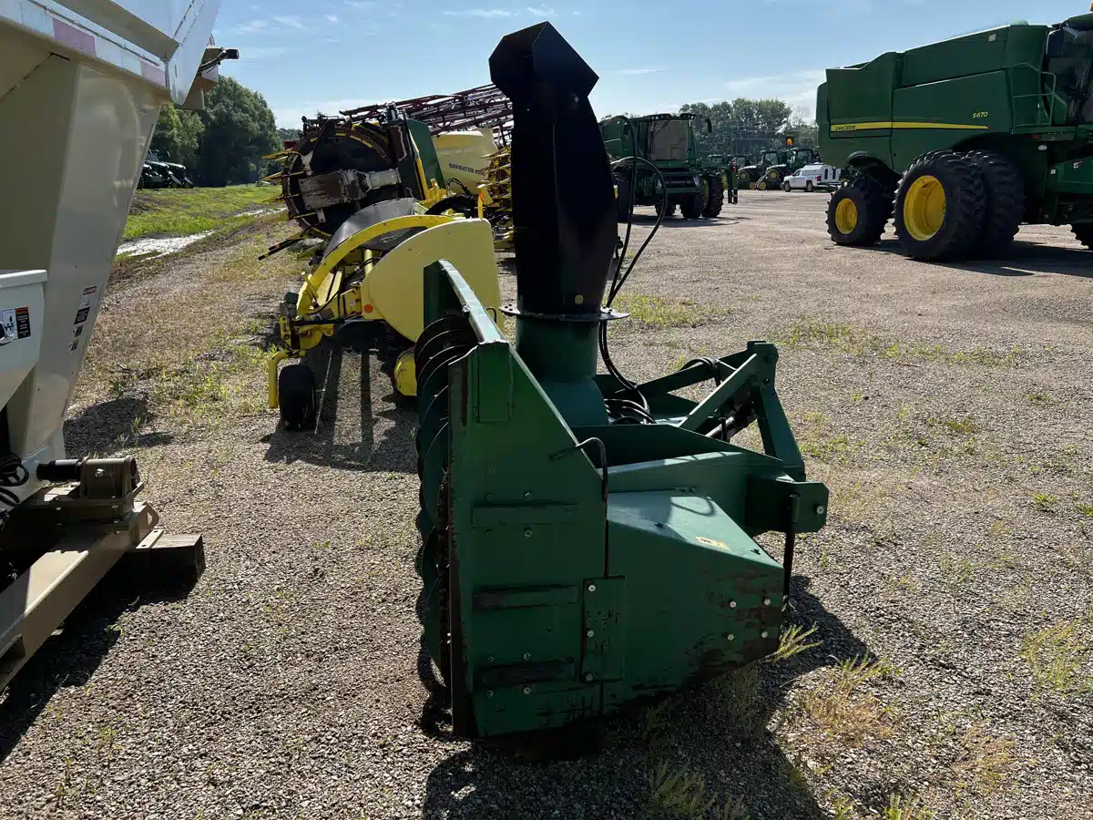 Gallery image 2 for Used 1989 Loftness 1082B Snow Blower