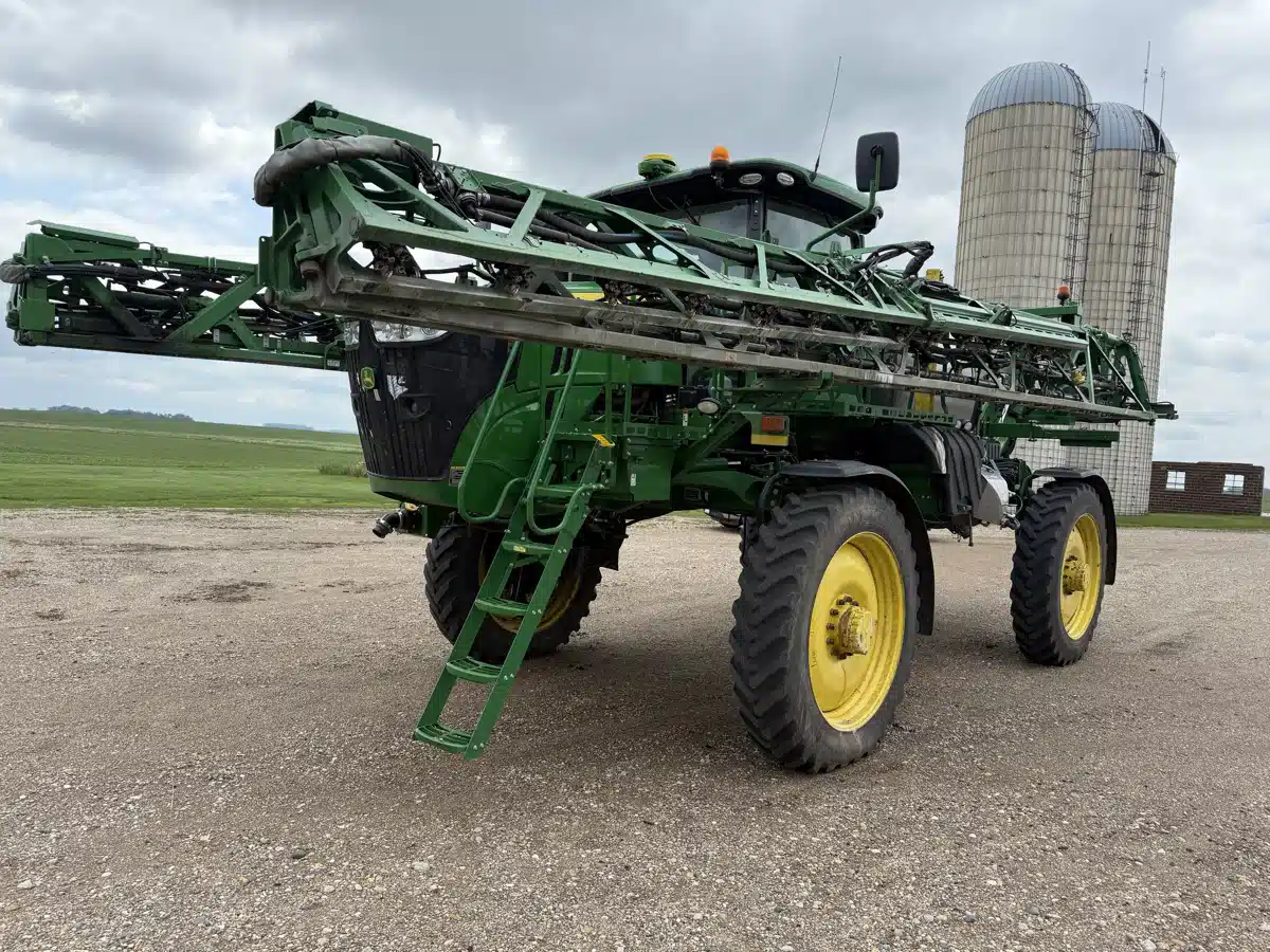 John Deere R4038 for sale in Canada & USA
