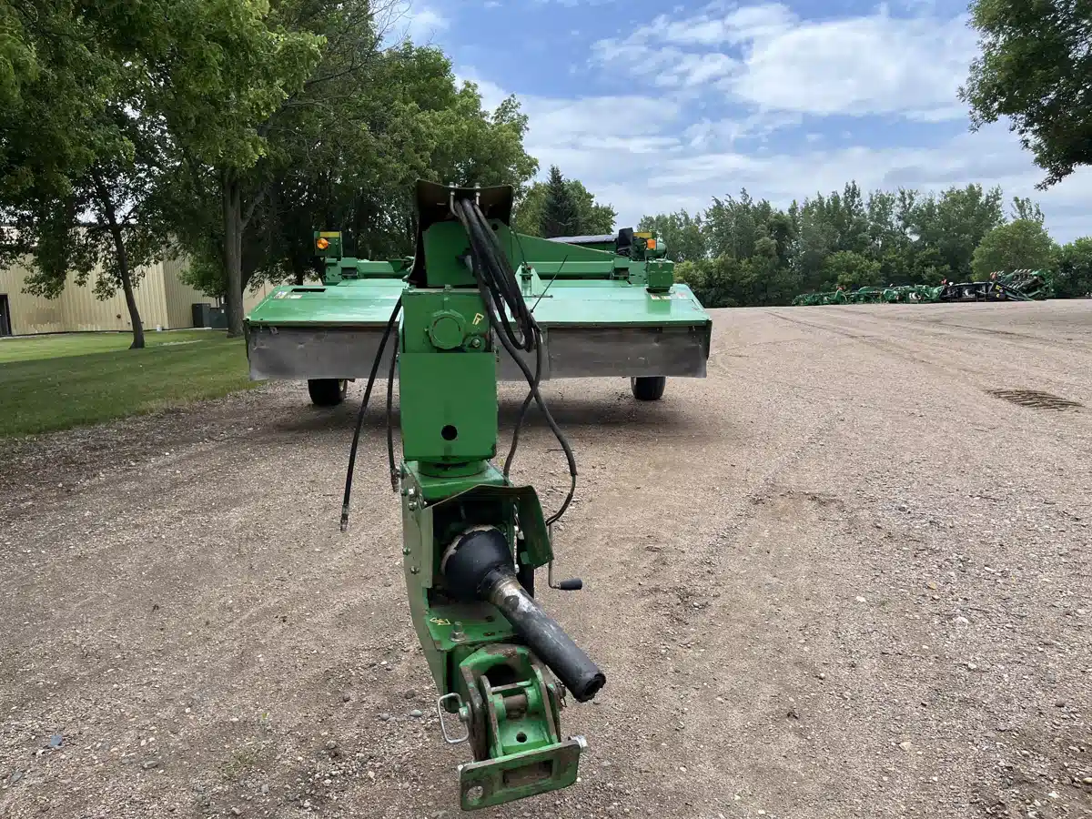 Gallery image 2 for Used 2004 John Deere 946 Disc Mower Conditioner