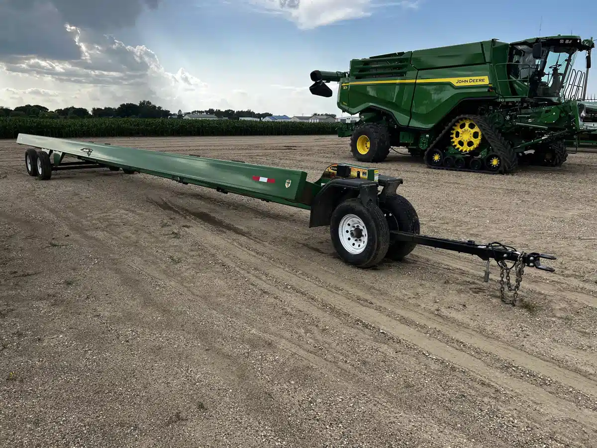 Gallery image 1 for Used 2023 Stud King HT 48 Header Cart