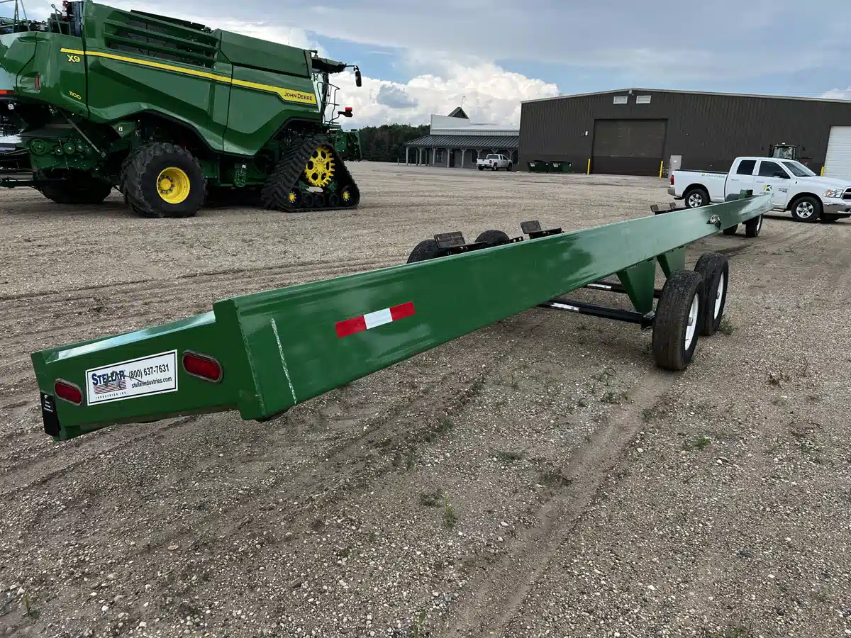 Gallery image 2 for Used 2023 Stud King HT 48 Header Cart