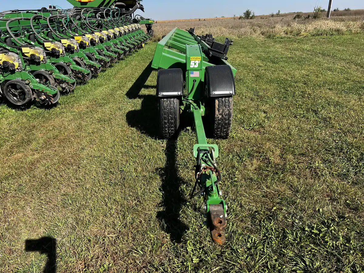 Gallery image 2 for Used 2023 Headhunter HT53 Header Cart