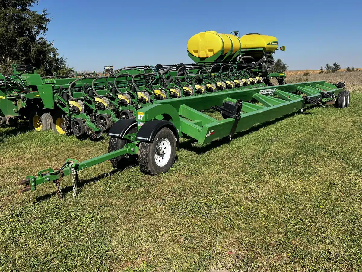 Gallery image 1 for Used 2023 Headhunter HT53 Header Cart