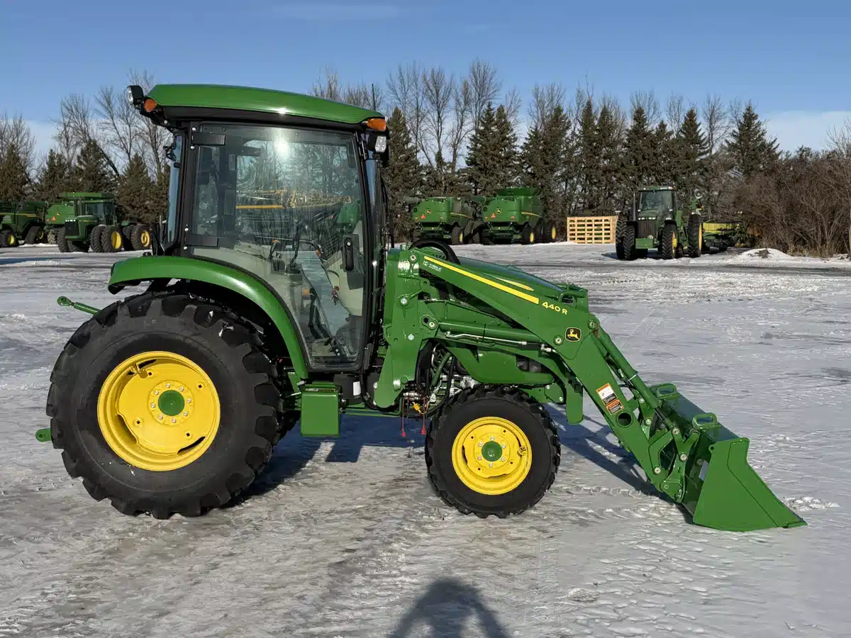 Gallery image 2 for 2024 John Deere 4066R Tractor