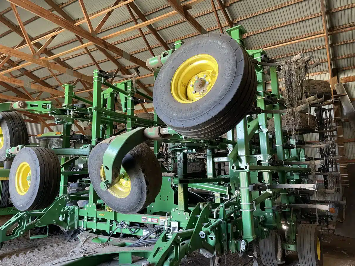 Used 2020 John Deere 2230FH Cultivator