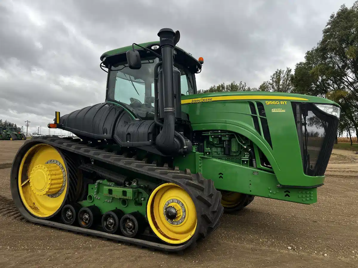 Used 2013 John Deere 9560RT Tractor