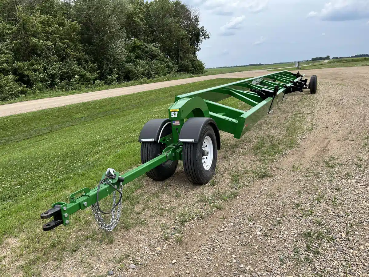 Used 2024 Dose HT-53 Header Cart