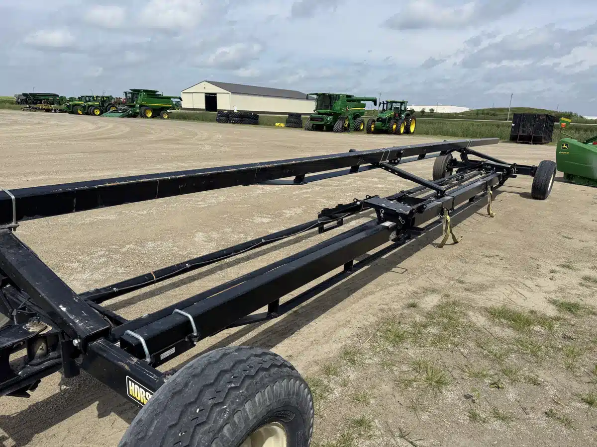 Used 2016 Horst Welding Horst CHCF45 Header Cart