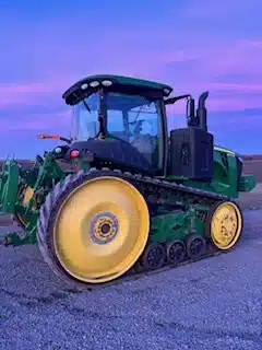 Gallery image 2 for Used 2017 John Deere 8370RT Tractor