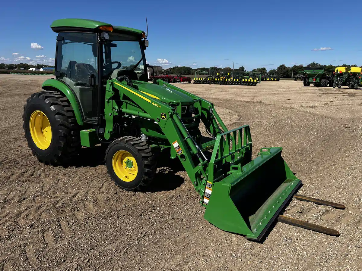 Used 2024 John Deere 4066R Tractor